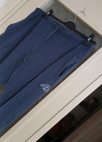 Erkek gri  Rahat Kesim Eşofman Altı - Görsel 2