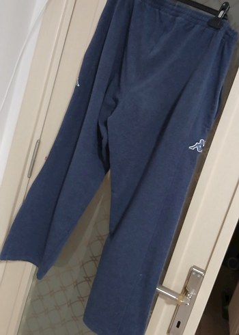 Erkek gri  Rahat Kesim Eşofman Altı - Görsel 4