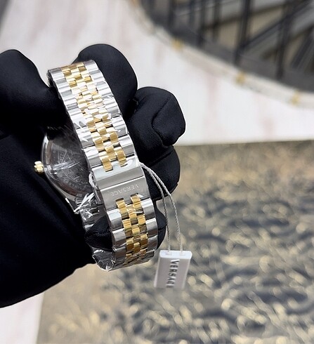 Versace Versace VRSCVEVK00620 Erkek Kol Saati