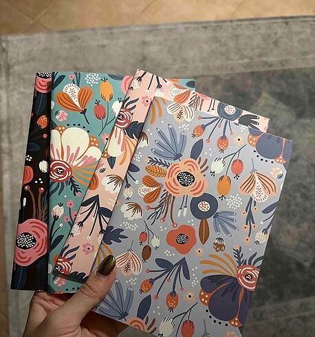ÇİZGİSİZ DEFTER