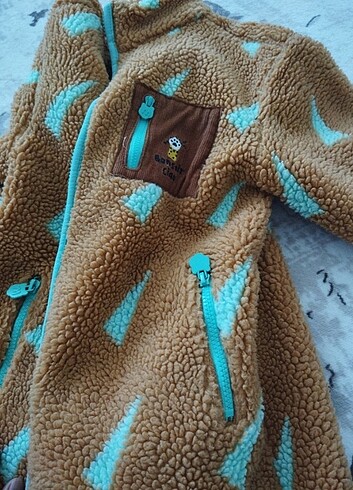 Peluş hırka  - Görsel 6