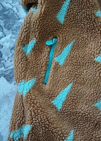 Peluş hırka  - Görsel 7