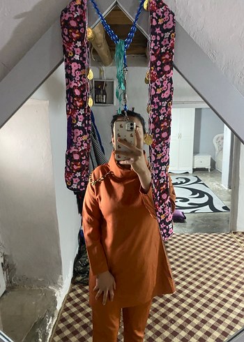 Camel Renkli takım - Görsel 3