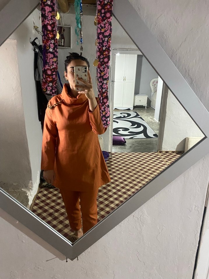 Camel Renkli takım - Görsel 2