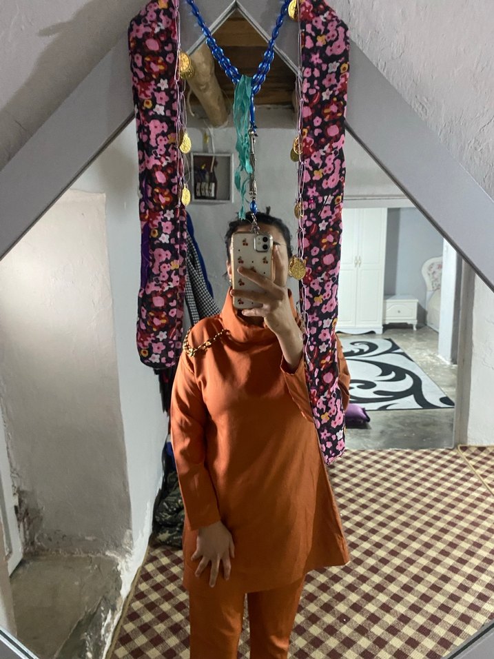 Camel Renkli takım - Görsel 3