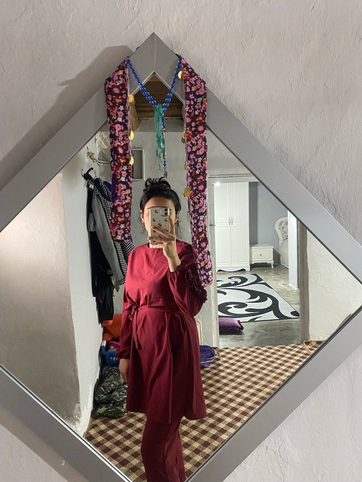 Bordo takım - Görsel 3