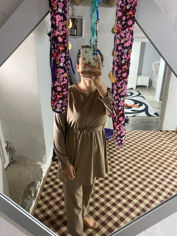 Bej takım - Görsel 3