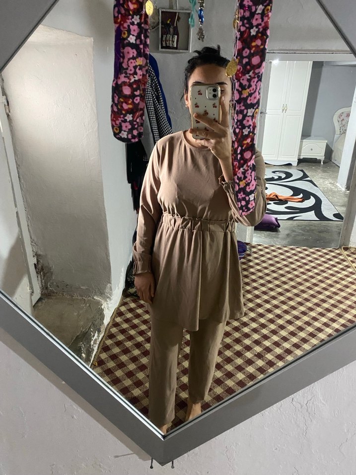 Bej takım - Görsel 2