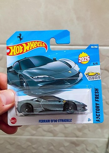 Hot Wheels Ferrari SF90 Stradale
