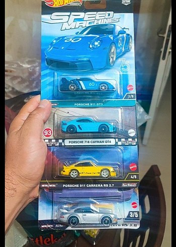 Hot Wheels toplu lot