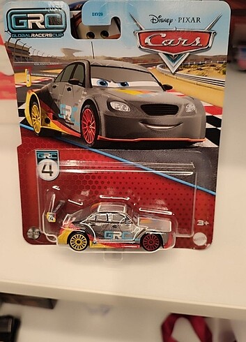 Pixar cars 