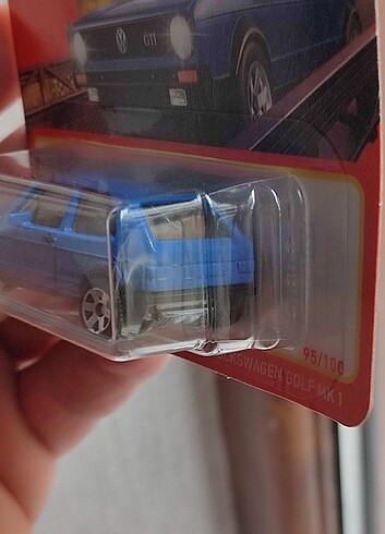 Hot Wheels Matchbox Golf MK 1