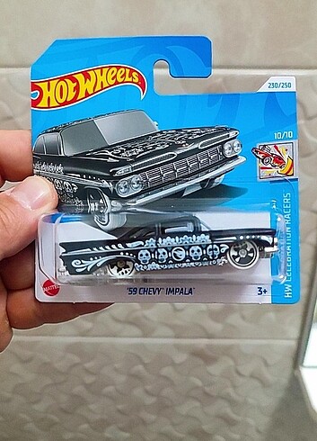 Hot Wheels 50 Chevy İmpala