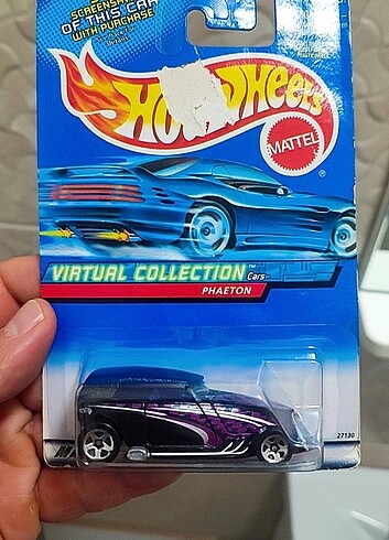 Beden Renk Hot Wheels eski üretim uzun Kart 2li Lot