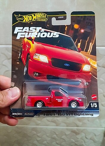 Hot Wheels Premium Ford f150