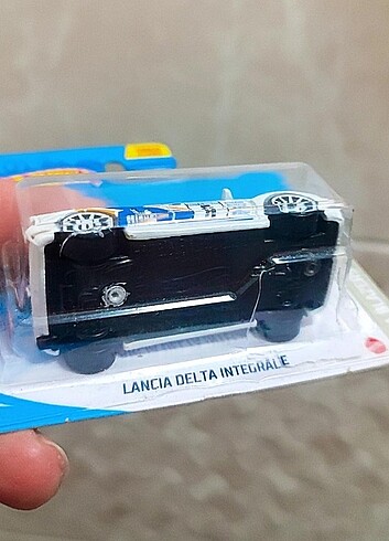 Hot Wheels Hot Wheels 2 li Lancia delta Lot