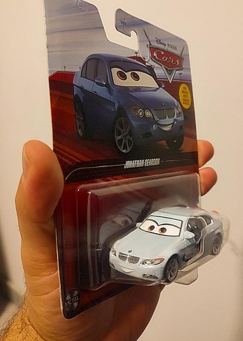 Disney pixar cars - Jonathan Gearson