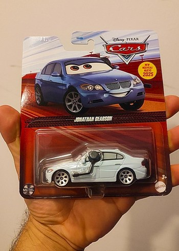Disney pixar cars - Jonathan Gearson