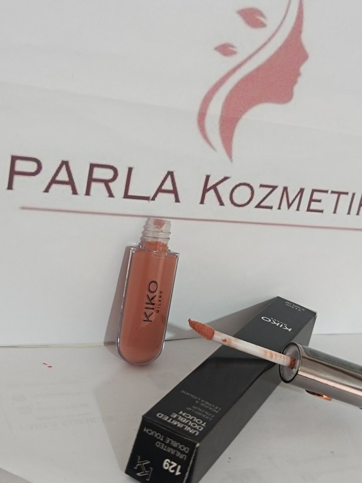 Kiko Pastel Bej Likit Ruj - Görsel 2