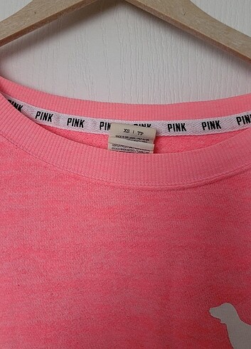 Victoria s Secret Victoria's Secret PİNK sweatshirt
