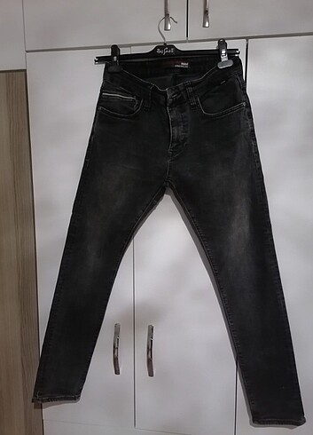 Kot Jean pantolon mavi jeans 