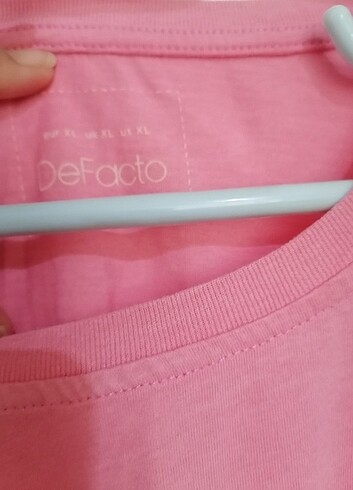 l/xl Beden Tişört XL beden defakto erkek 