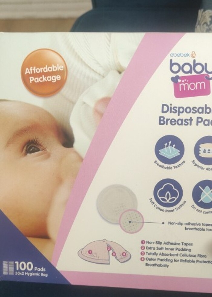 Gögüs pedi - Görsel 2