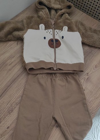 Peluş Bebek montu - Görsel 2