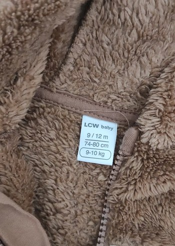 Peluş Bebek montu - Görsel 5