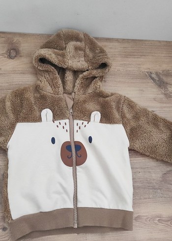 Peluş Bebek montu - Görsel 3