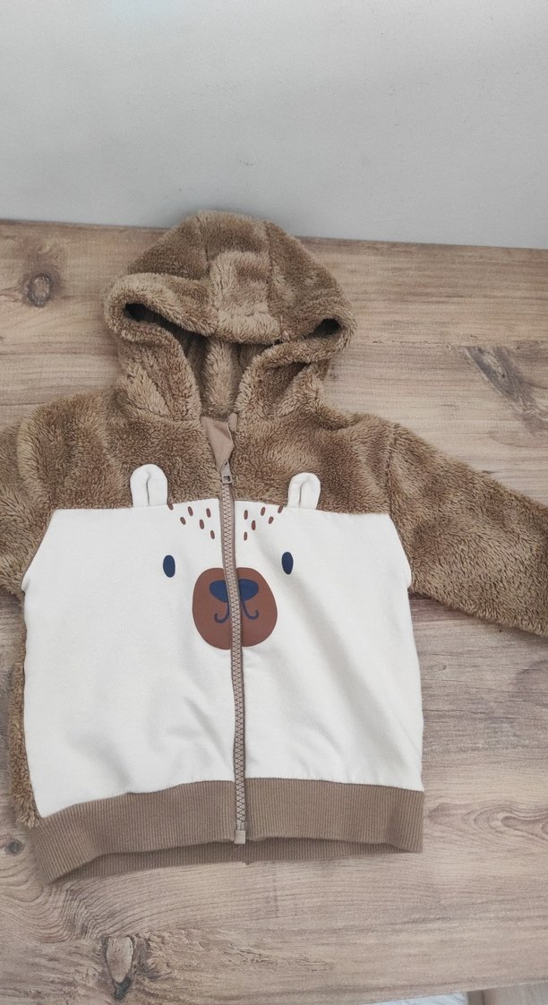 Peluş Bebek montu - Görsel 3