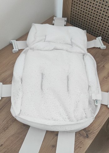 Beyaz Bebek Banyo Filesi - Görsel 2