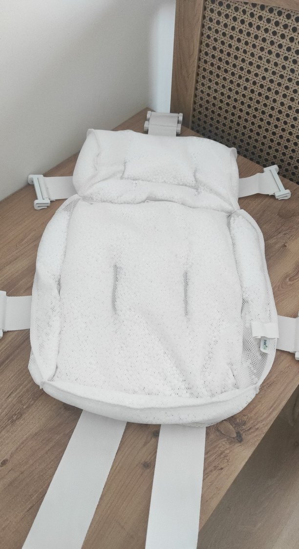 Beyaz Bebek Banyo Filesi - Görsel 2