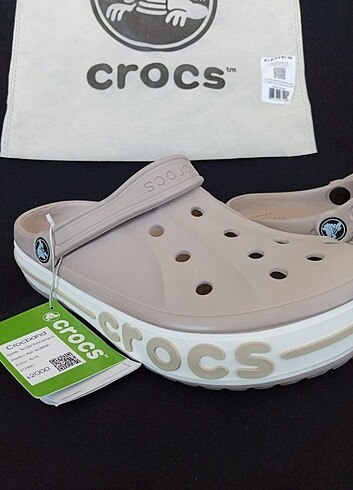 Crocs bayaband vizon terlik