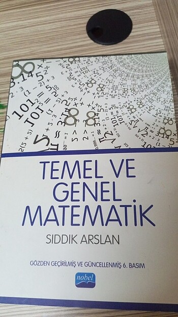 Matematik kitap