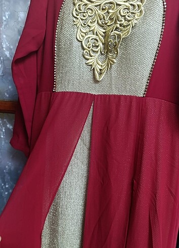 Kınalık abiye  - Görsel 3