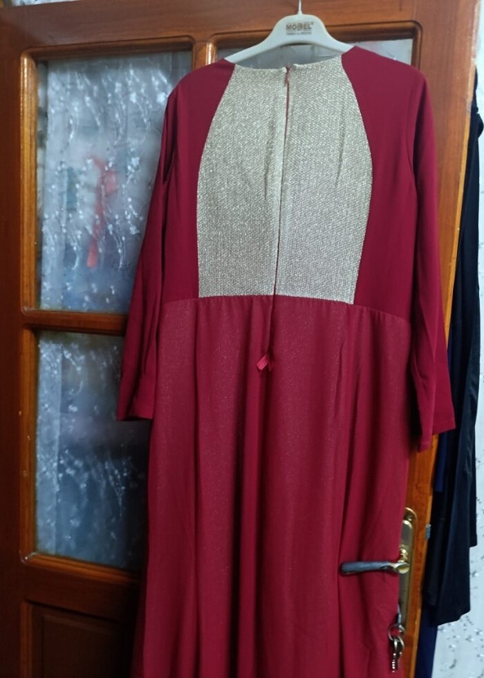 Kınalık abiye  - Görsel 4