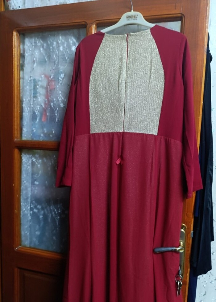 Kınalık abiye  - Görsel 5