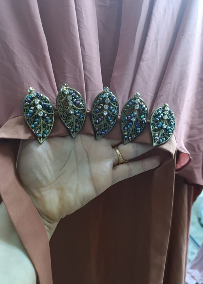 Kiremit abiye - Görsel 2