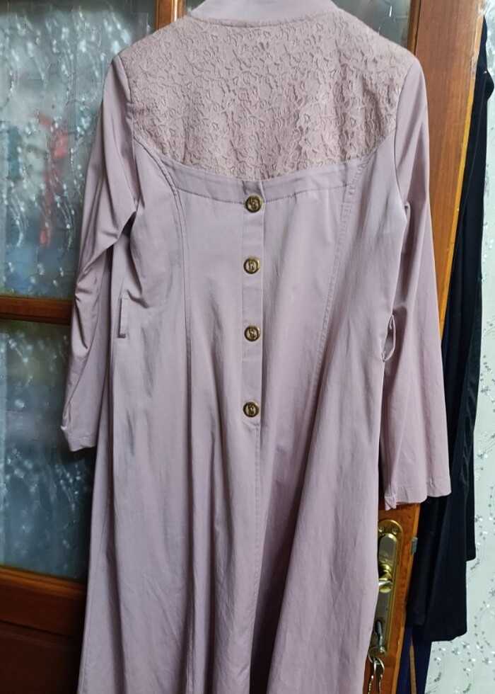 Trençkot kap - Görsel 2