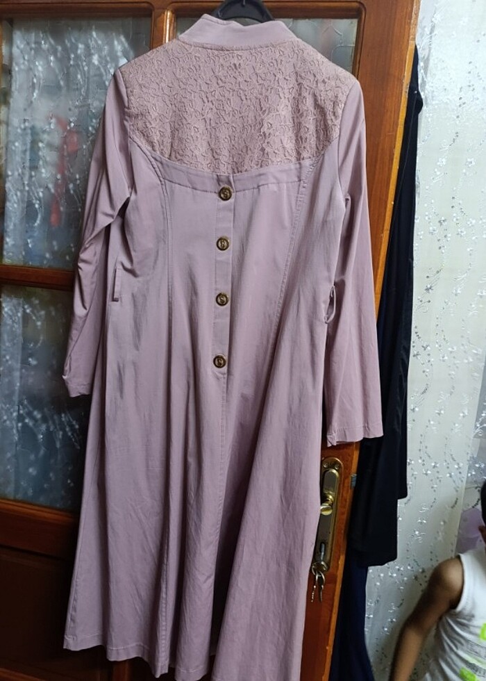 Trençkot kap - Görsel 3