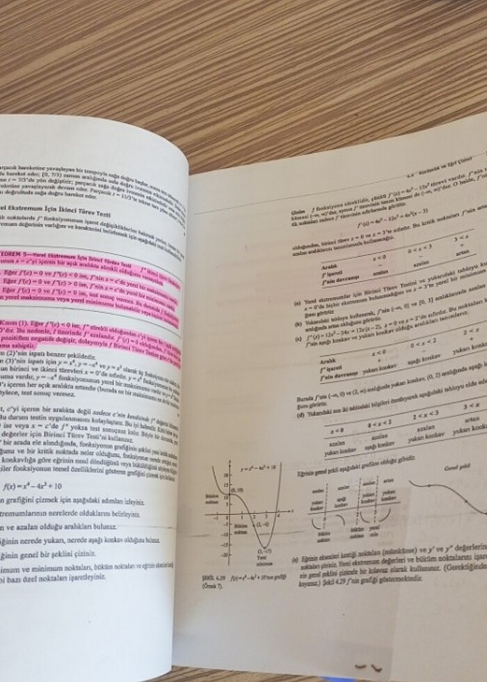 Thomas kalkülüs - Görsel 2