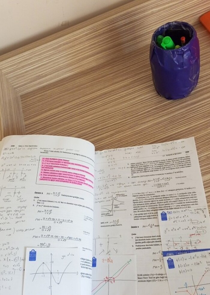 Thomas kalkülüs - Görsel 3