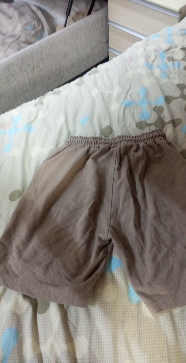 Adidas Bej Rahat Kesim Kadın Şort - Görsel 2