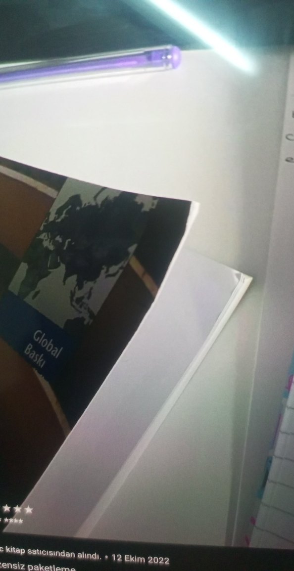 Thomas Kalkülüs Cilt 1 - Musata Bayram - Görsel 2