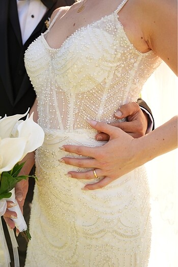 Balık Gelinlik - Görsel 6