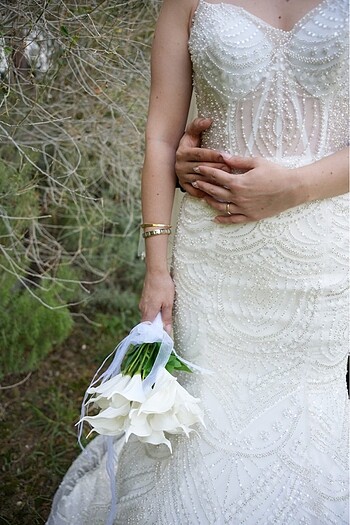 Balık Gelinlik - Görsel 5