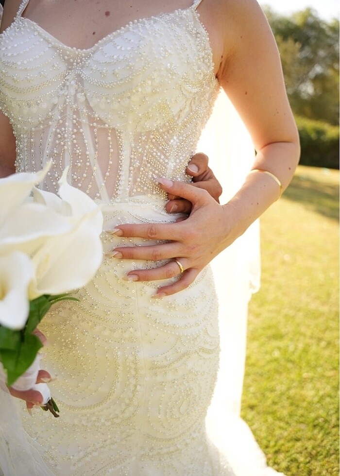 Balık Gelinlik - Görsel 2