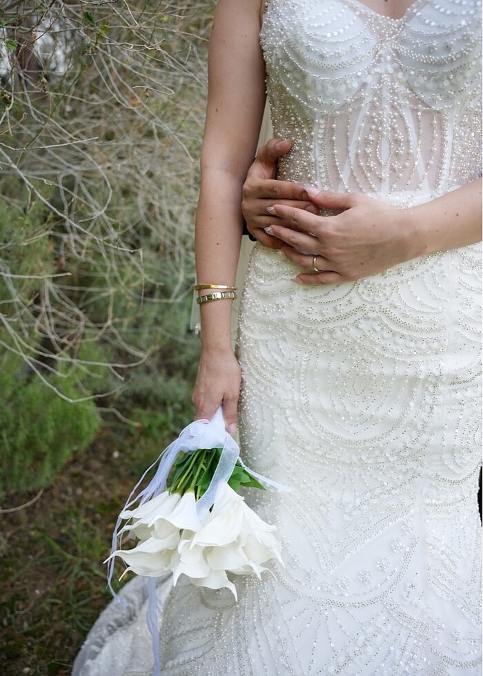 Balık Gelinlik - Görsel 5