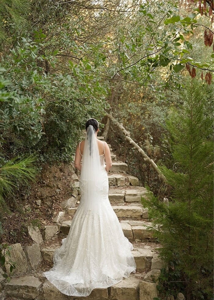 Balık Gelinlik - Görsel 3